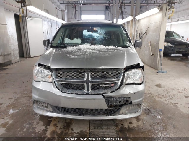 2C4RDGBG5HR728624 Dodge Grand Caravan Cvp/sxt