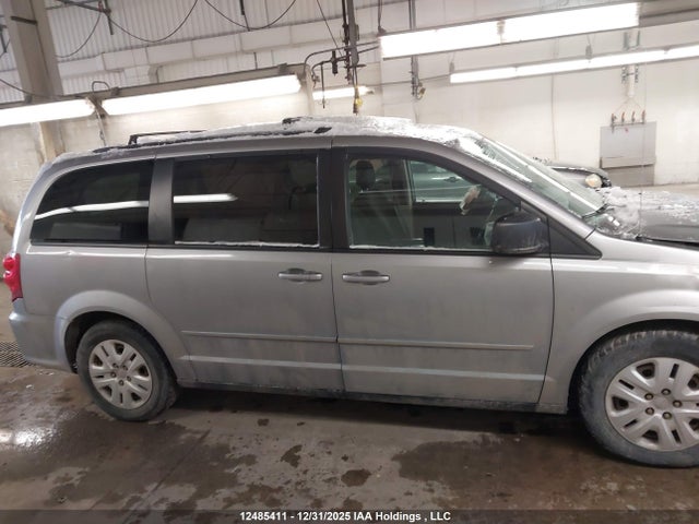 2C4RDGBG5HR728624 Dodge Grand Caravan Cvp/sxt