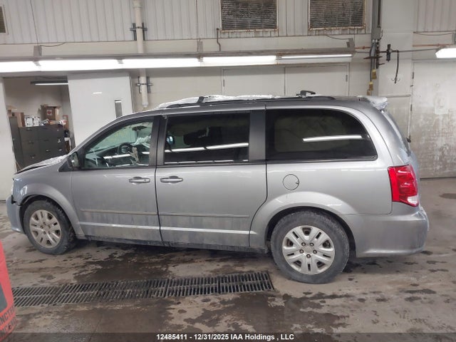 2C4RDGBG5HR728624 Dodge Grand Caravan Cvp/sxt