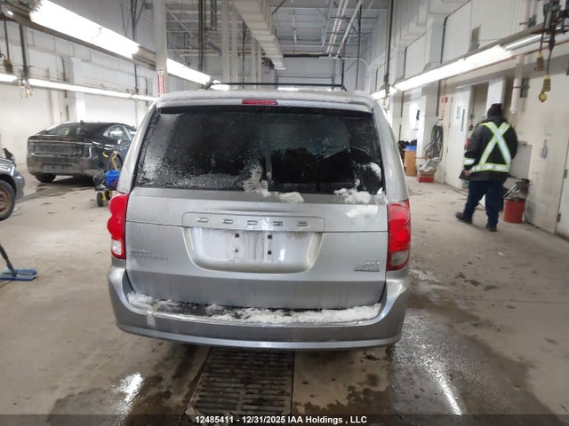 2C4RDGBG5HR728624 Dodge Grand Caravan Cvp/sxt