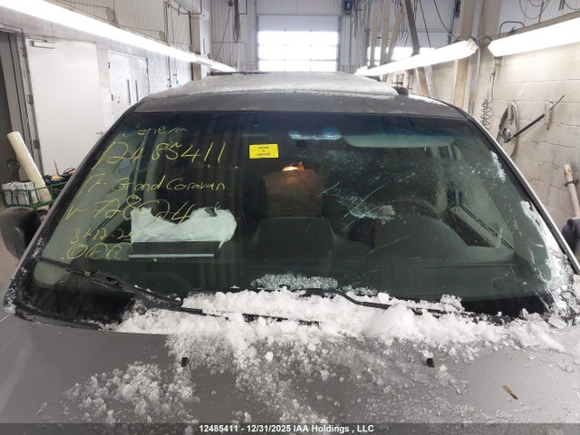2C4RDGBG5HR728624 Dodge Grand Caravan Cvp/sxt