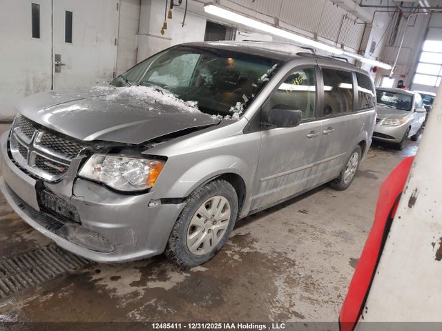 2C4RDGBG5HR728624 Dodge Grand Caravan Cvp/sxt