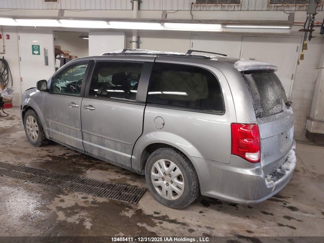 2C4RDGBG5HR728624 Dodge Grand Caravan Cvp/sxt