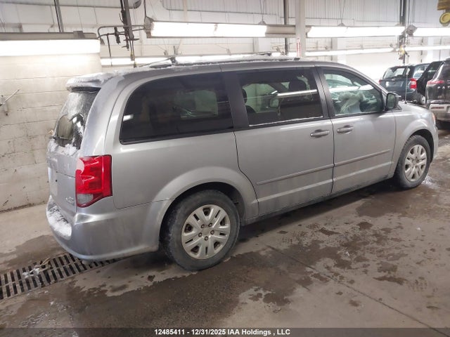 2C4RDGBG5HR728624 Dodge Grand Caravan Cvp/sxt