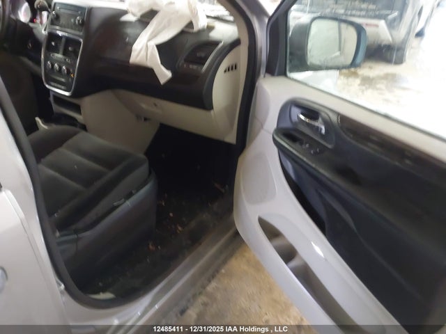 2C4RDGBG5HR728624 Dodge Grand Caravan Cvp/sxt