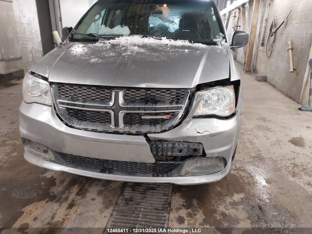 2C4RDGBG5HR728624 Dodge Grand Caravan Cvp/sxt