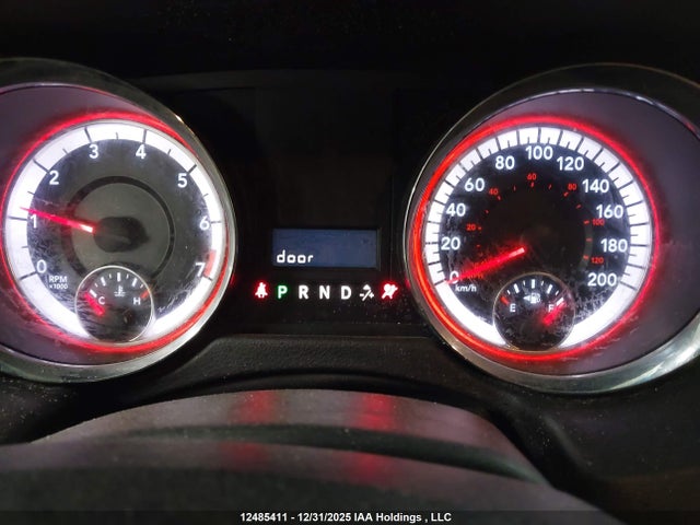 2C4RDGBG5HR728624 Dodge Grand Caravan Cvp/sxt
