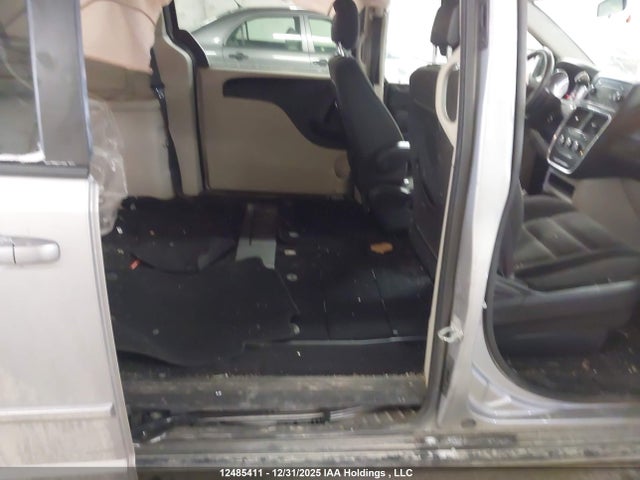 2C4RDGBG5HR728624 Dodge Grand Caravan Cvp/sxt