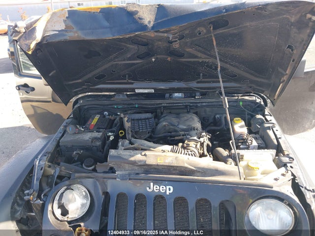 Jeep Wrangler Sport 2014 1C4AJWAG4EL212633 Image 10