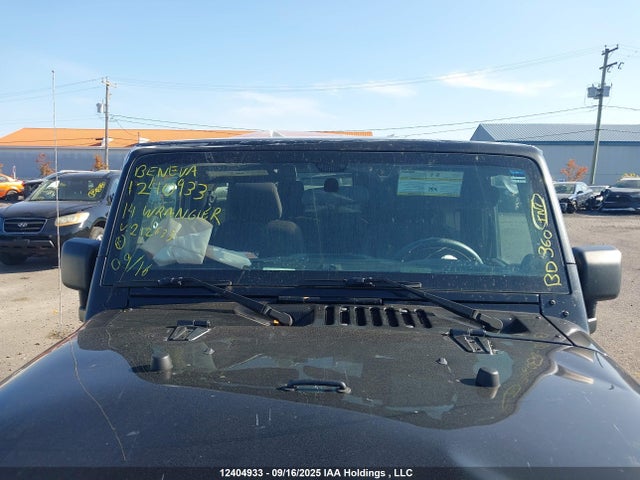 Jeep Wrangler Sport 2014 1C4AJWAG4EL212633 Image 18