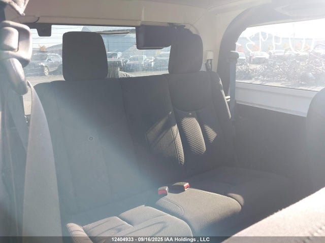 Jeep Wrangler Sport 2014 1C4AJWAG4EL212633 Image 8