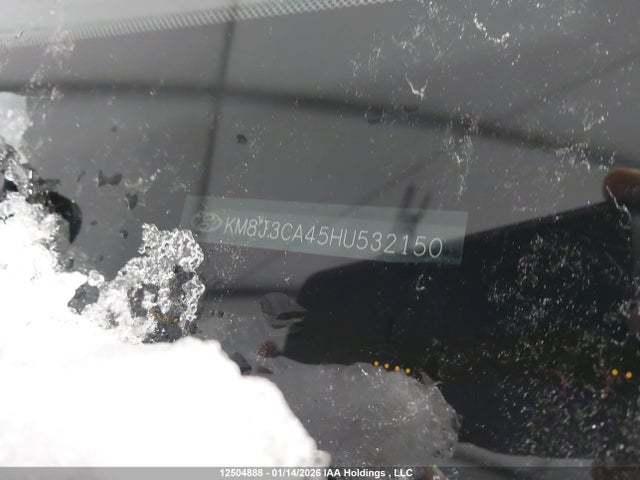 KM8J3CA45HU532150 Hyundai Tucson Premium