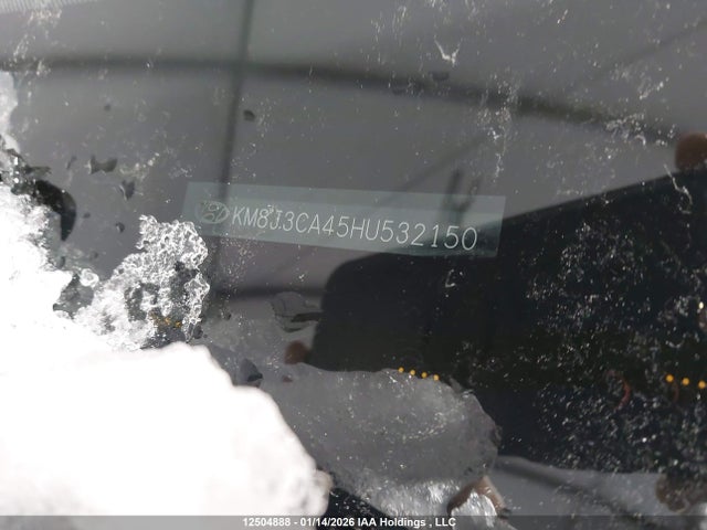KM8J3CA45HU532150 Hyundai Tucson Premium