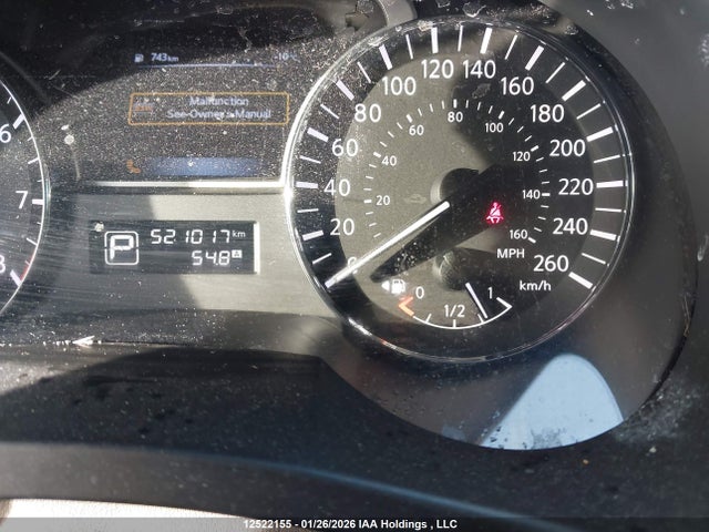 1N4AL3AP3EN260627 Nissan Altima 2.5/2.5 S/2.5 Sl/2.5 Sv