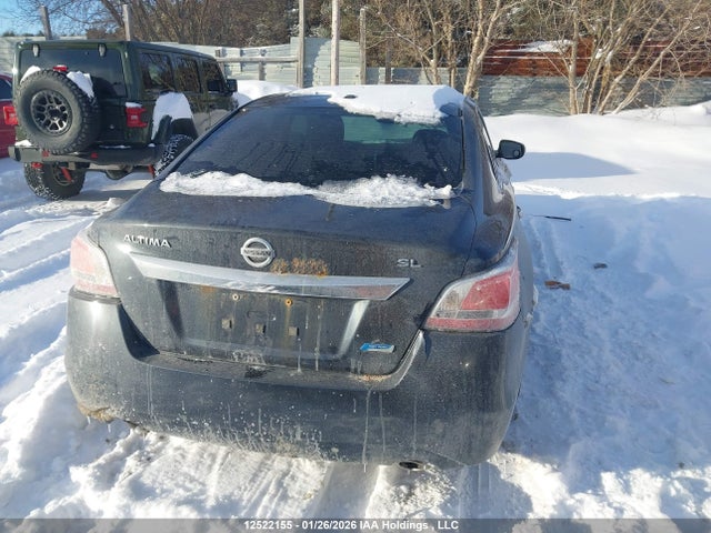1N4AL3AP3EN260627 Nissan Altima 2.5/2.5 S/2.5 Sl/2.5 Sv