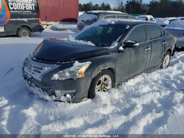 1N4AL3AP3EN260627 Nissan Altima 2.5/2.5 S/2.5 Sl/2.5 Sv