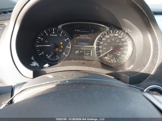 1N4AL3AP3EN260627 Nissan Altima 2.5/2.5 S/2.5 Sl/2.5 Sv
