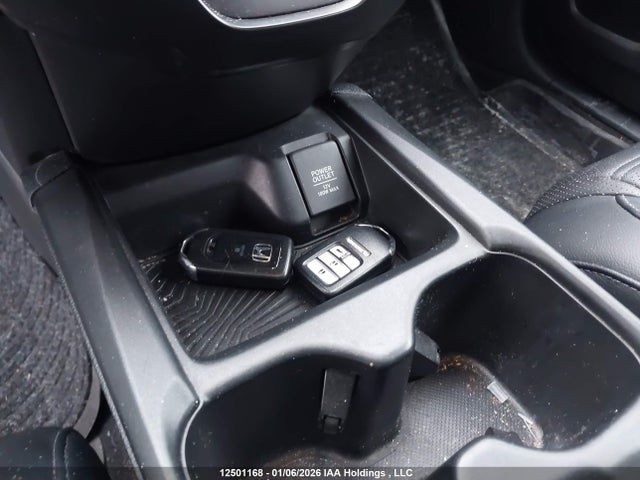 2HKRW2H98HH100429 Honda Cr-v Touring