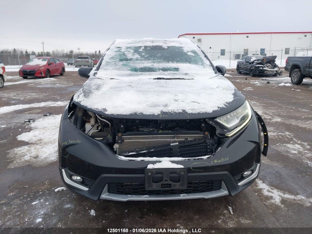 2HKRW2H98HH100429 Honda Cr-v Touring