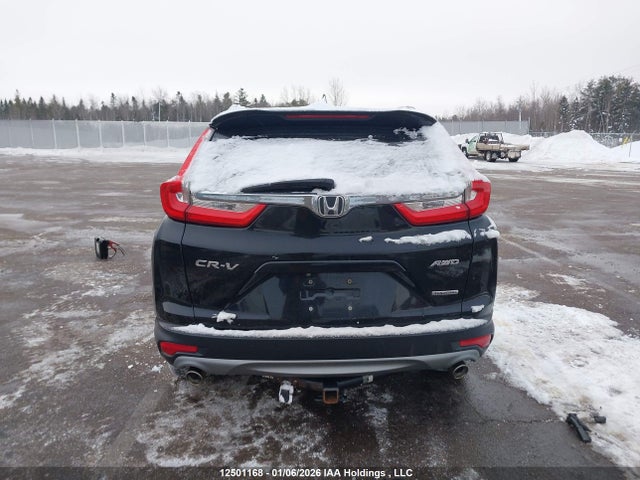 2HKRW2H98HH100429 Honda Cr-v Touring