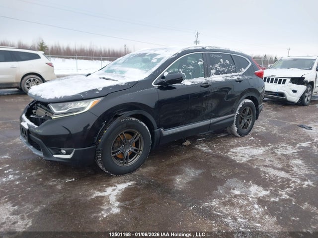 2HKRW2H98HH100429 Honda Cr-v Touring