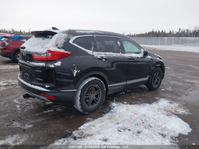 2HKRW2H98HH100429 Honda Cr-v Touring
