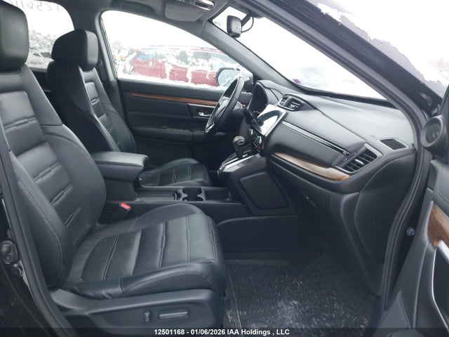2HKRW2H98HH100429 Honda Cr-v Touring