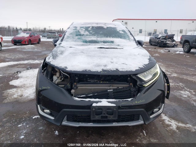 2HKRW2H98HH100429 Honda Cr-v Touring