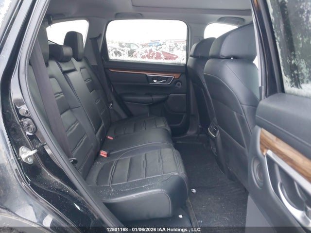 2HKRW2H98HH100429 Honda Cr-v Touring