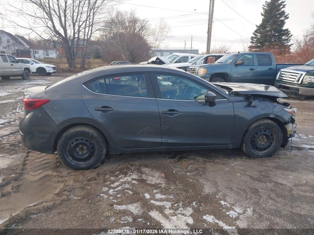 Mazda Mazda3 Gt-sky 2014 JM1BM1W3XE1108793 Image 13