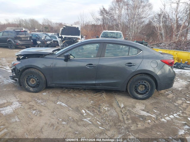 Mazda Mazda3 Gt-sky 2014 JM1BM1W3XE1108793 Image 14