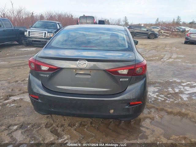Mazda Mazda3 Gt-sky 2014 JM1BM1W3XE1108793 Image 16