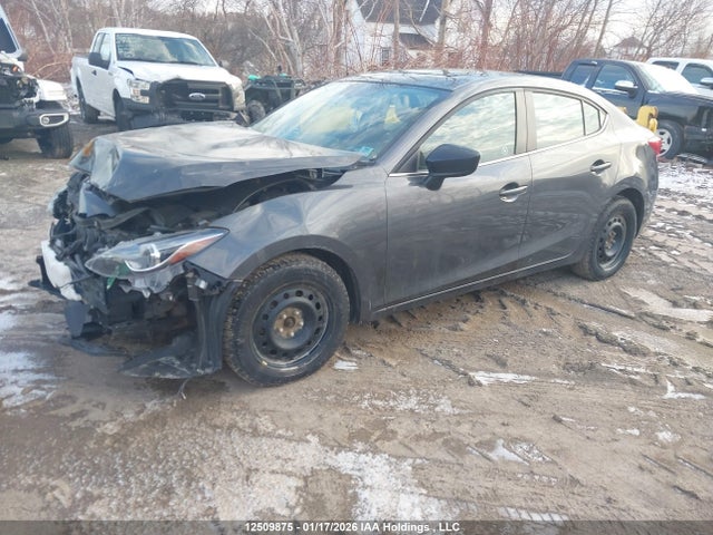 Mazda Mazda3 Gt-sky 2014 JM1BM1W3XE1108793 Image 2