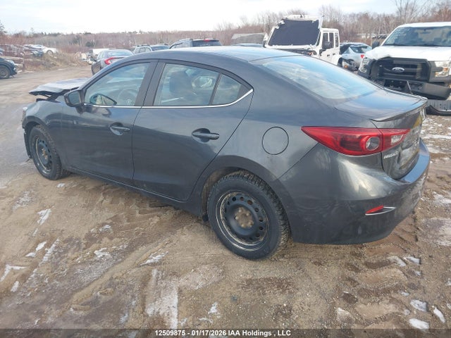 Mazda Mazda3 Gt-sky 2014 JM1BM1W3XE1108793 Image 3