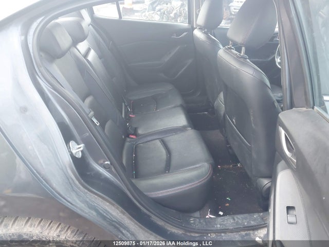 Mazda Mazda3 Gt-sky 2014 JM1BM1W3XE1108793 Image 8