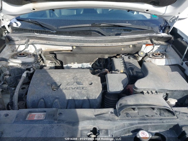 JA4AZ2A39LZ614554 Mitsubishi Outlander Es/ex/ex-l
