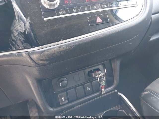 JA4AZ2A39LZ614554 Mitsubishi Outlander Es/ex/ex-l