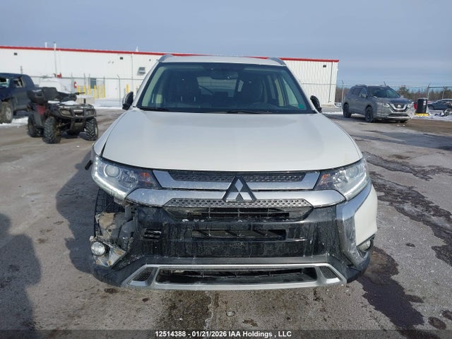 JA4AZ2A39LZ614554 Mitsubishi Outlander Es/ex/ex-l