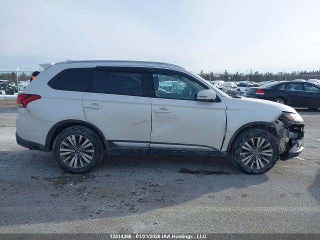 JA4AZ2A39LZ614554 Mitsubishi Outlander Es/ex/ex-l