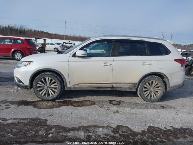 JA4AZ2A39LZ614554 Mitsubishi Outlander Es/ex/ex-l