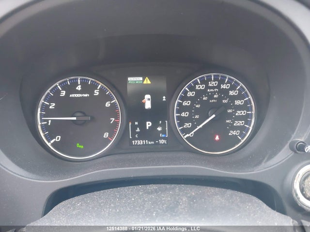 JA4AZ2A39LZ614554 Mitsubishi Outlander Es/ex/ex-l