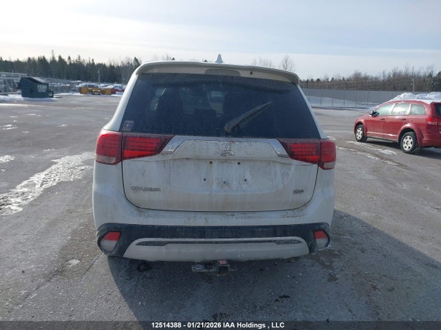 JA4AZ2A39LZ614554 Mitsubishi Outlander Es/ex/ex-l