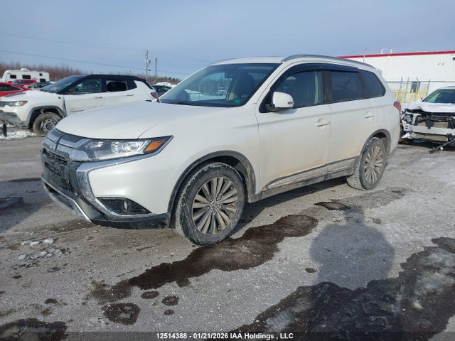 JA4AZ2A39LZ614554 Mitsubishi Outlander Es/ex/ex-l