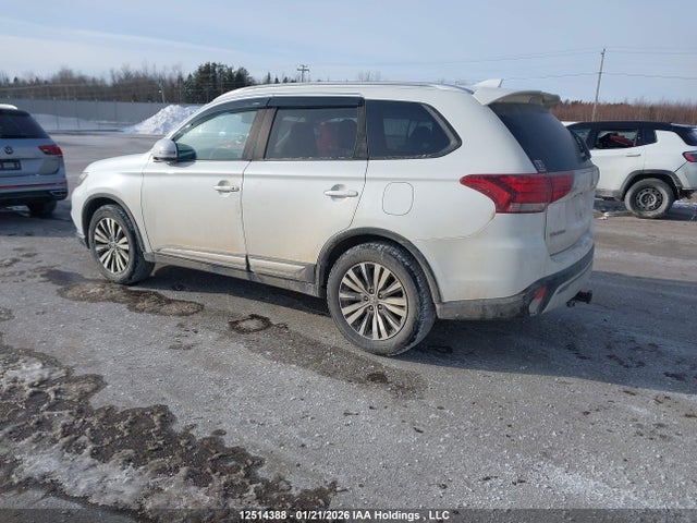 JA4AZ2A39LZ614554 Mitsubishi Outlander Es/ex/ex-l