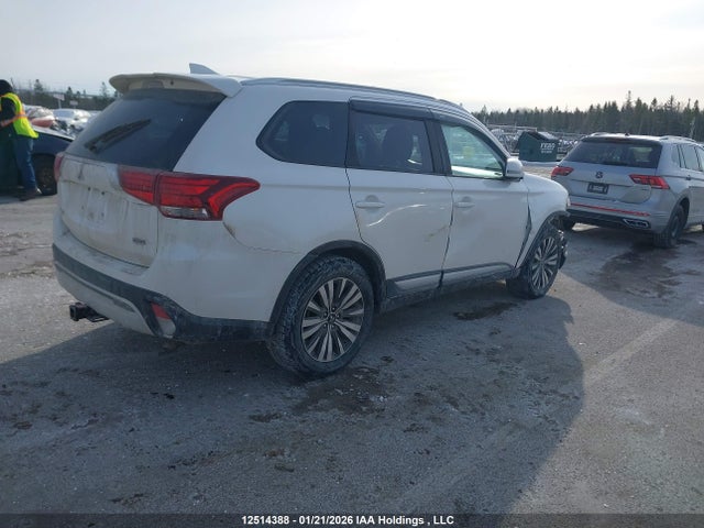JA4AZ2A39LZ614554 Mitsubishi Outlander Es/ex/ex-l