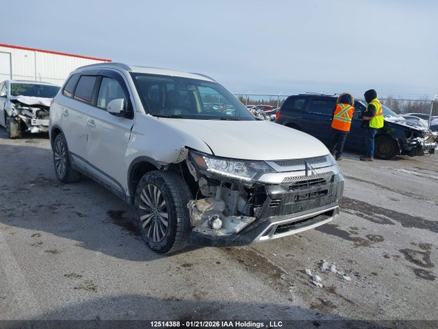 JA4AZ2A39LZ614554 Mitsubishi Outlander Es/ex/ex-l