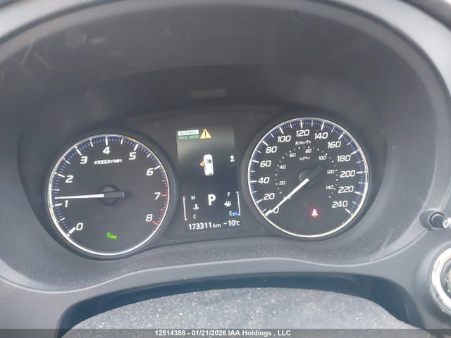 JA4AZ2A39LZ614554 Mitsubishi Outlander Es/ex/ex-l