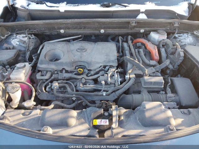2021 Toyota Venza Le მანქანა იყიდება აუქციონზე, vin: JTEAAAAH1MJ070386, აუქციონის ნომერი: 12531823