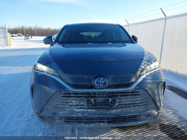 2021 Toyota Venza Le მანქანა იყიდება აუქციონზე, vin: JTEAAAAH1MJ070386, აუქციონის ნომერი: 12531823