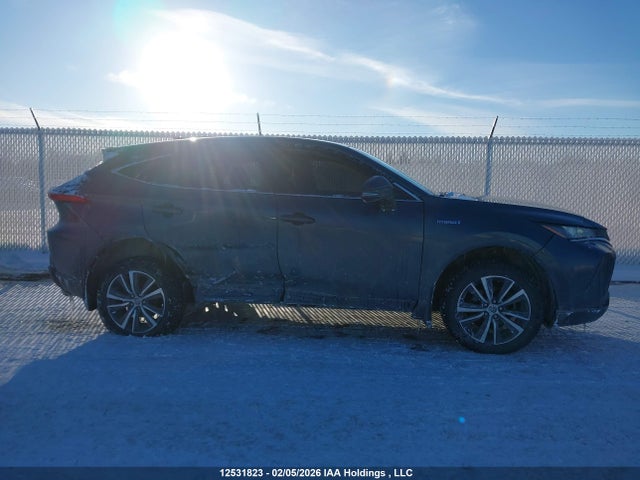 2021 Toyota Venza Le მანქანა იყიდება აუქციონზე, vin: JTEAAAAH1MJ070386, აუქციონის ნომერი: 12531823